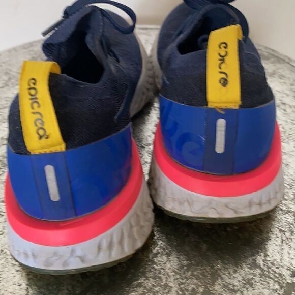 Nike Shoes | React Flyknit Running Shoes | 8 - Picture 6 of 10